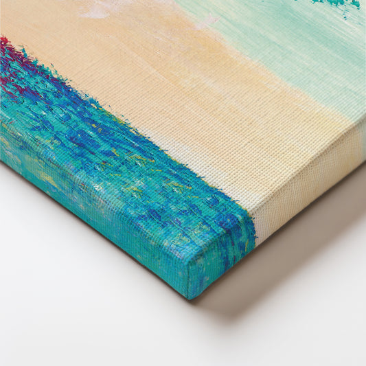 Harmonious Balance Canvas Wall Painting