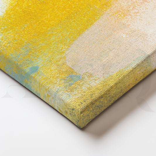 Abstract Fusion Canvas Wall Painting