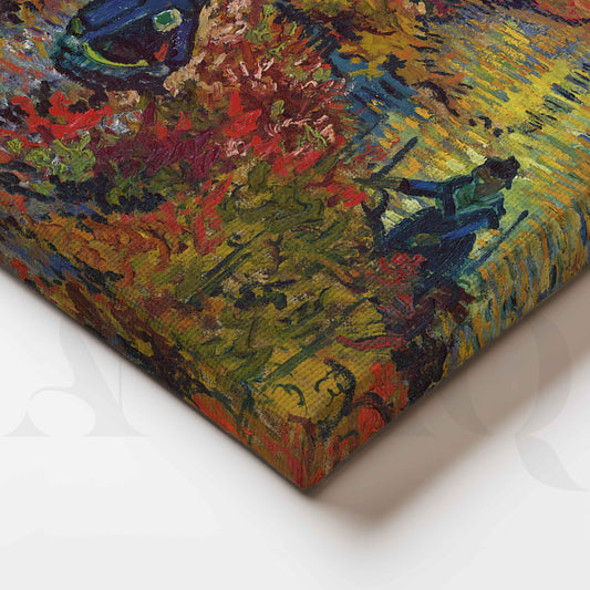 Van Gogh Classic Art Gallery Wall Artwork Set of 3