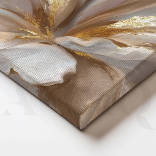 White Floral Gallery Wall Set of 3 - 18 x 24 Inches