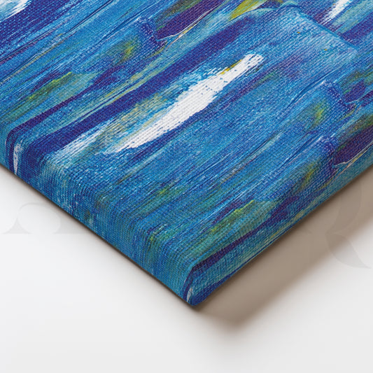 A World of Infinite Possibilities Canvas Wall Painting