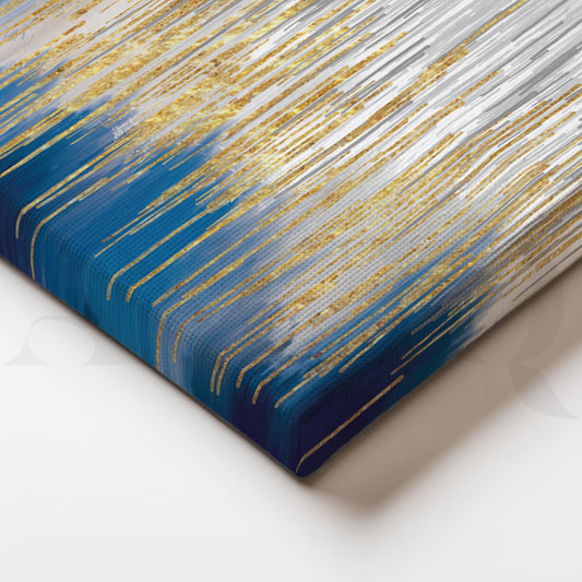 Rhythms Canvas Wall Painting
