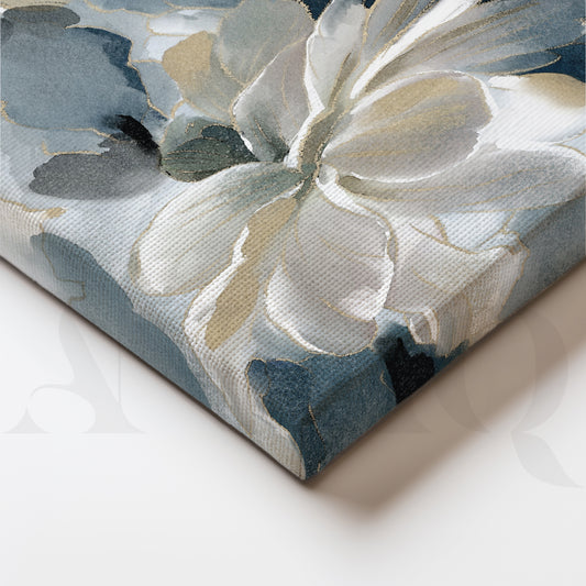 Eternal Peony Beauty Canvas Wall Painting