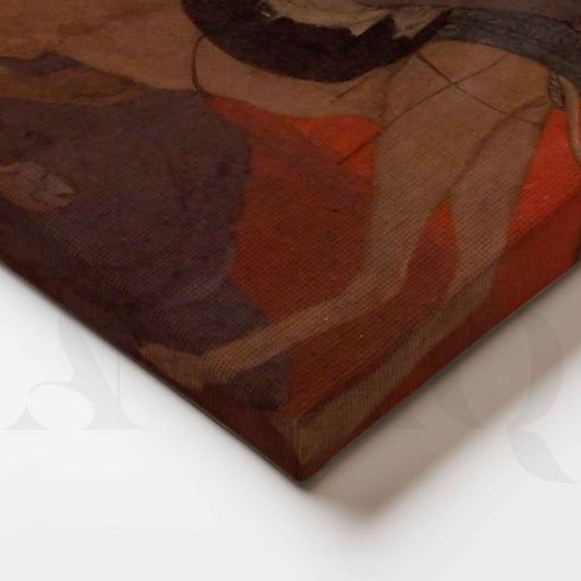 Journey's End – Abanindranath Tagore