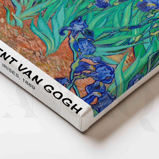 Vincent Van Gogh Classics Gallery Wall Artwork Set of 3