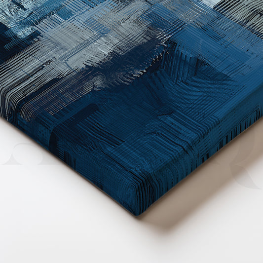 Beyond Conventions Canvas Wall Painting