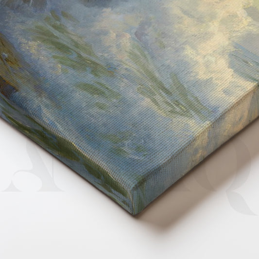 Ocean Waves Seascape Gallery Wall – Set of 3 Classic Coastal Artworks - 18 x 24 Inches for Living Room