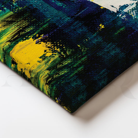 Reverie Canvas Wall Painting