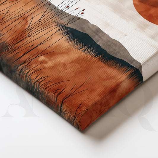 Desert Mirage Gallery Wall – Set of 3 Artworks