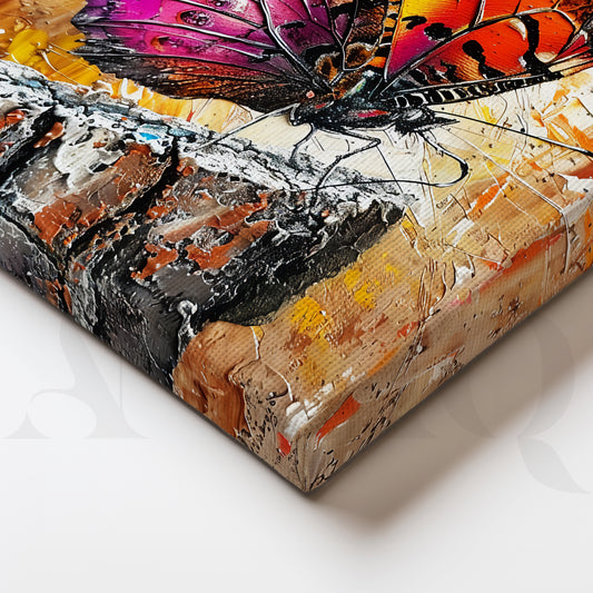 Wings of Wonder Gallery Wall – Set of 3 Artworks