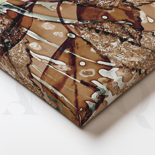 Whispers of Romance Canvas Wall Painting