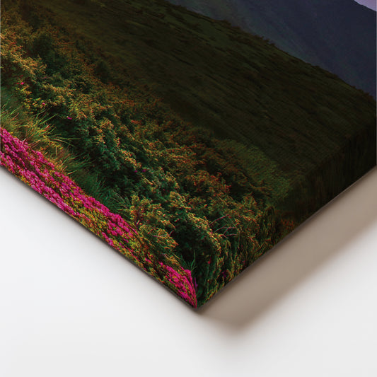 Morning Bliss Canvas Wall Painting