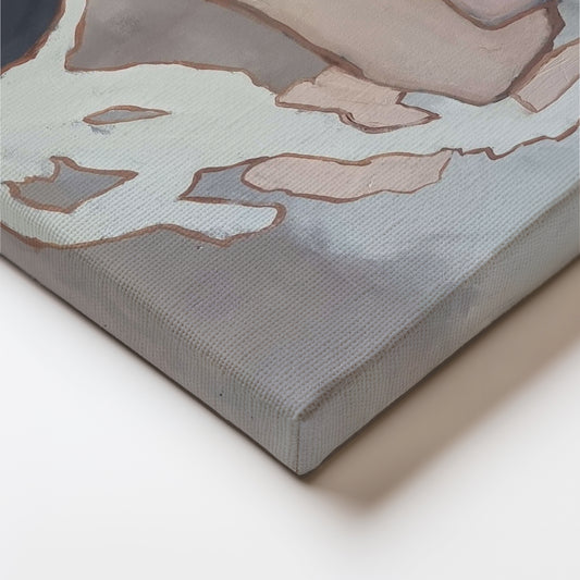 Muted mosaic