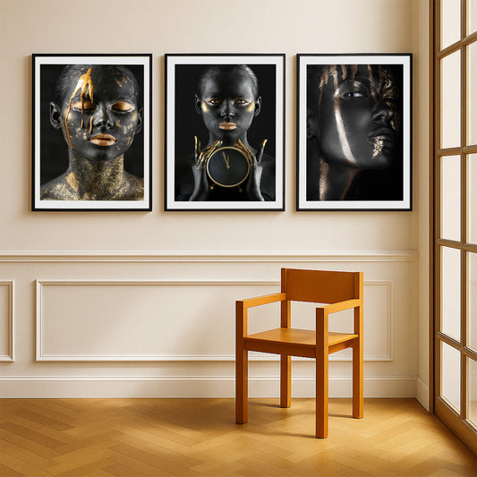 Timeless Elegance Gallery Walls