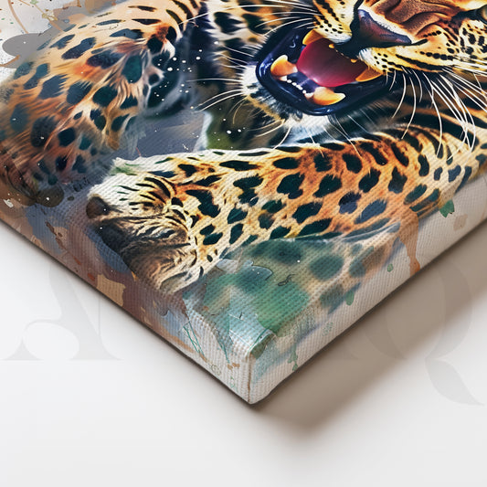 Wild Kingdom Gallery Wall – Set of 3 Artworks