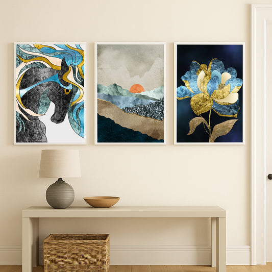 Regal Nature Blend Gallery Walls