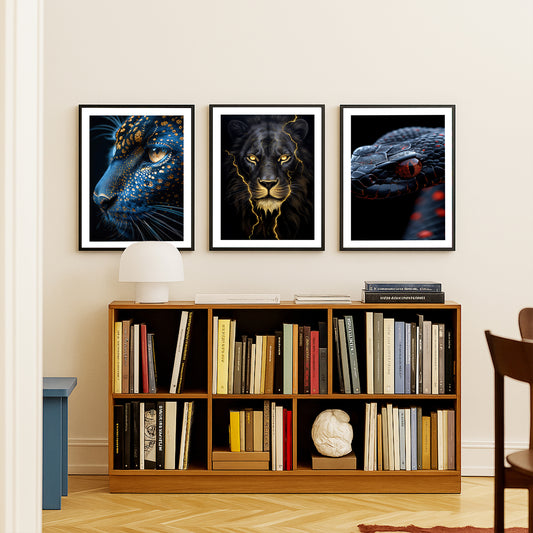 Wild Aura Gallery Walls