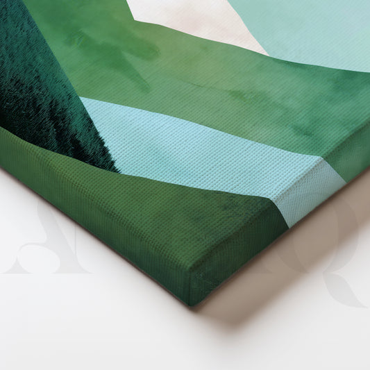 Coastal Serenity Gallery Wall – Set of 3 Artworks