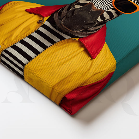 Urban Safari Gallery Wall – Set of 3 Artworks