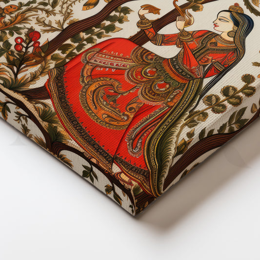 Tree of Grace Canvas Artwork for Cultural Corners