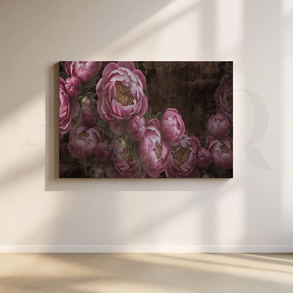 Blossoming Peony Perfection Artwork