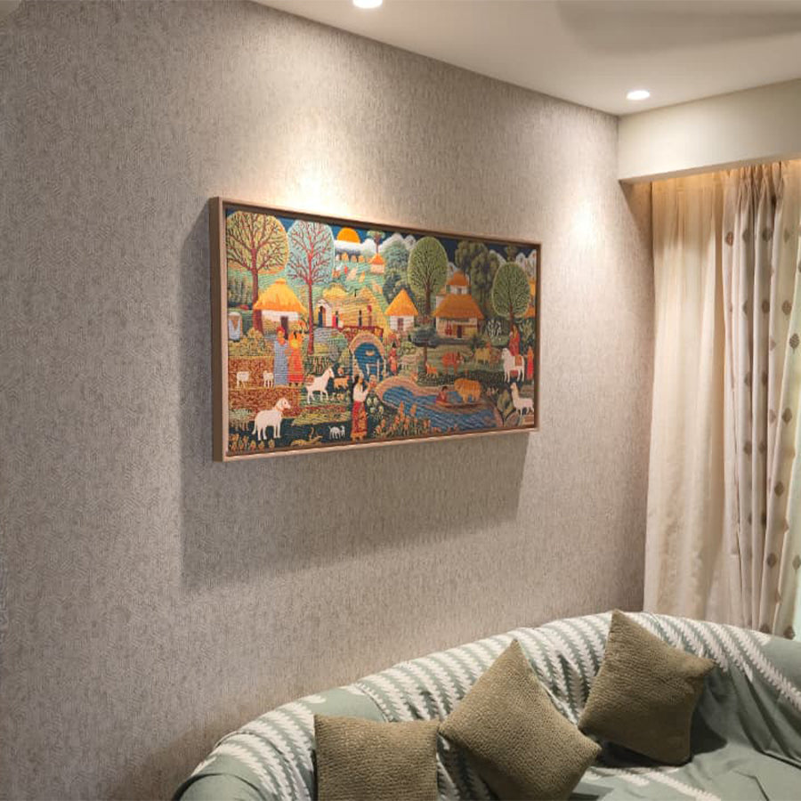 Artwork review