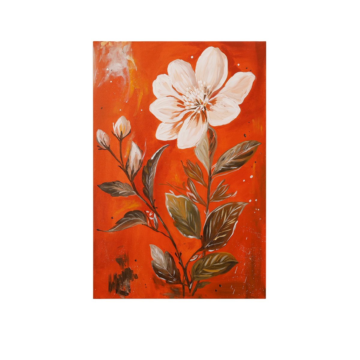 Ivory Bloom - After