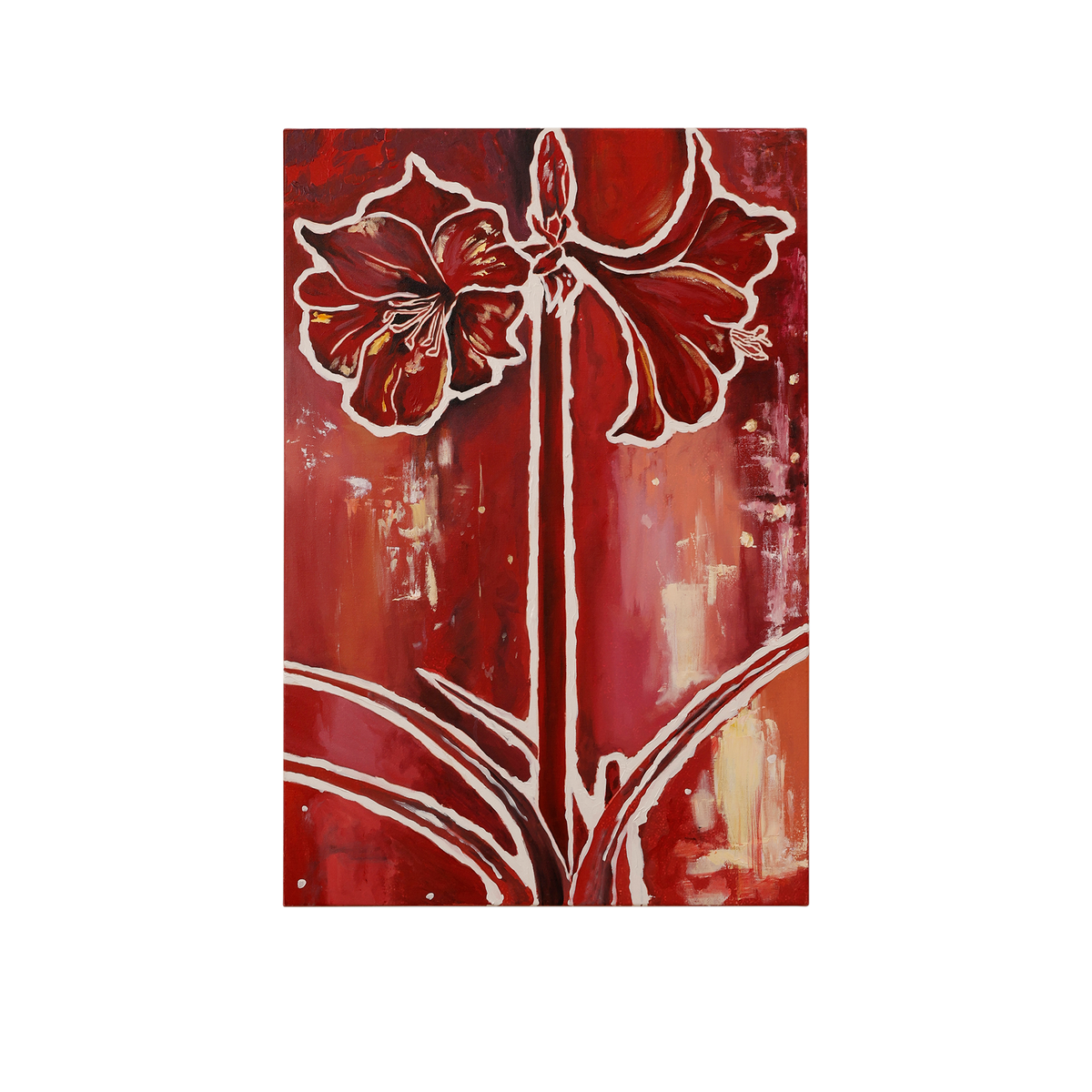 Crimson Bloom - After
