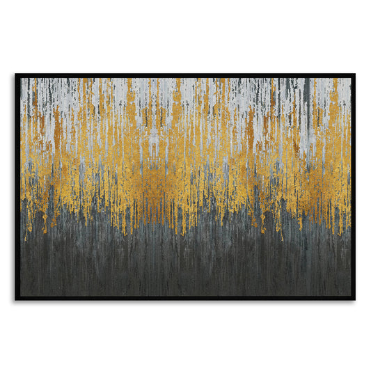 Paddy Palette Canvas Wall Painting