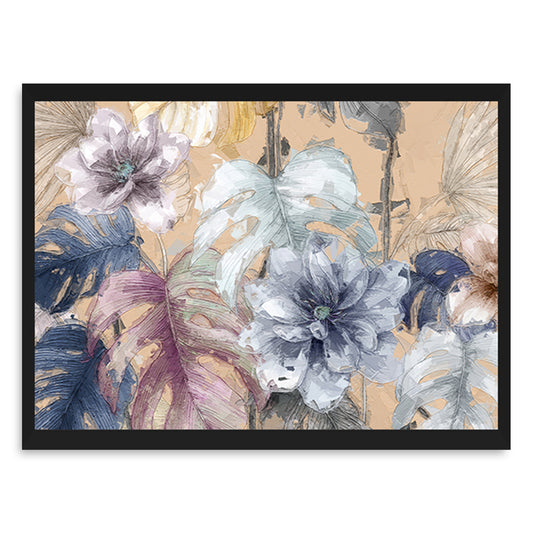 Bouquet of Dreams Canvas Wall Painting