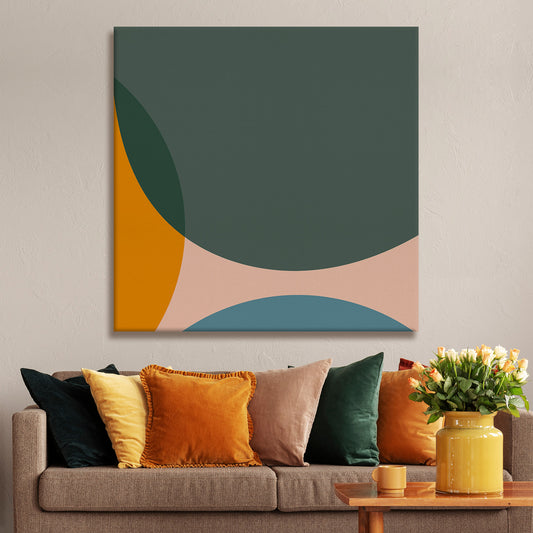 Abstract Large Wall Art Canvas Painting Wall Decor Modern Artwork for Living Room Bedroom Dining Room Home Office Decor.