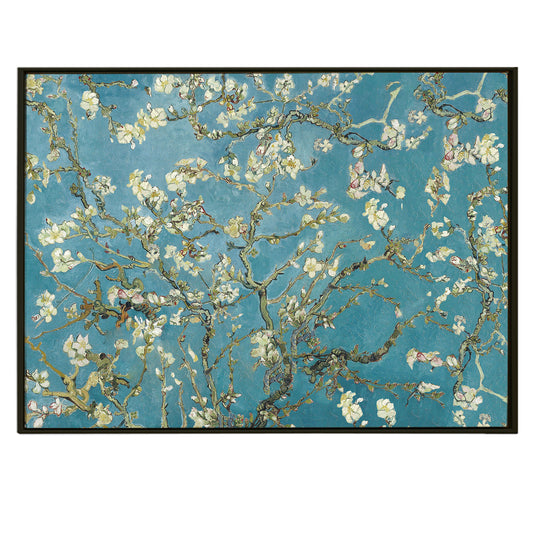 Blossoming Hope: A Look at Van Gogh's ‘Almond Blossoms’ Canvas Art Painting