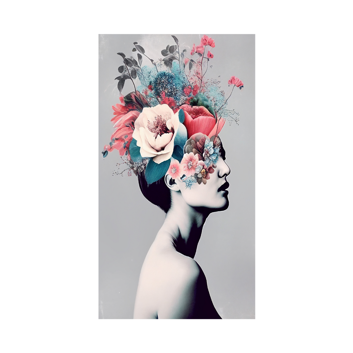 Blooming Within - Before