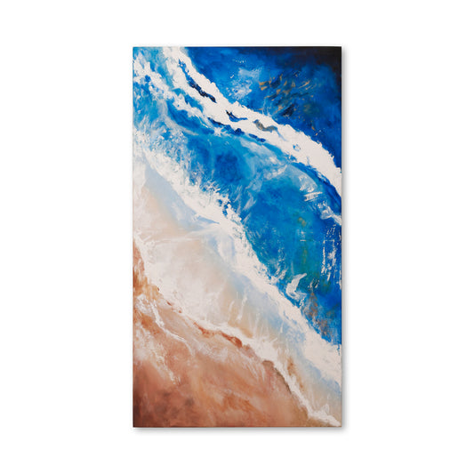 Where the Tide Meets with Gallery Wrap