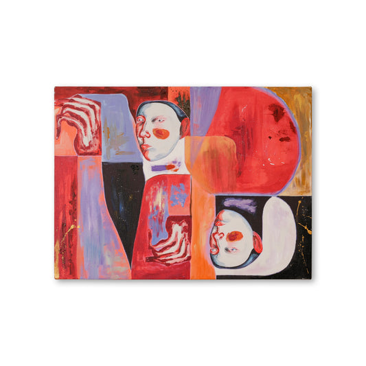 Echoes Within with Gallery Wrap