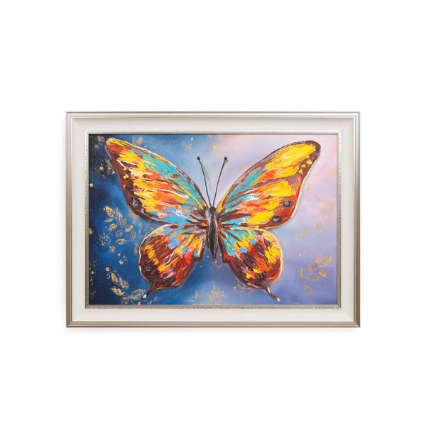 Wings of Transformation