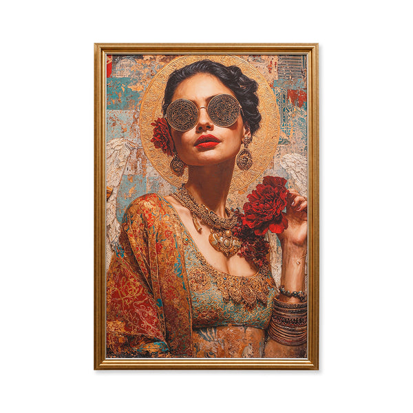 Modern Maharani