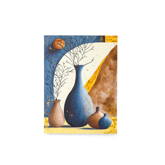 Vessels of Quiet Light with Gallery Wrap