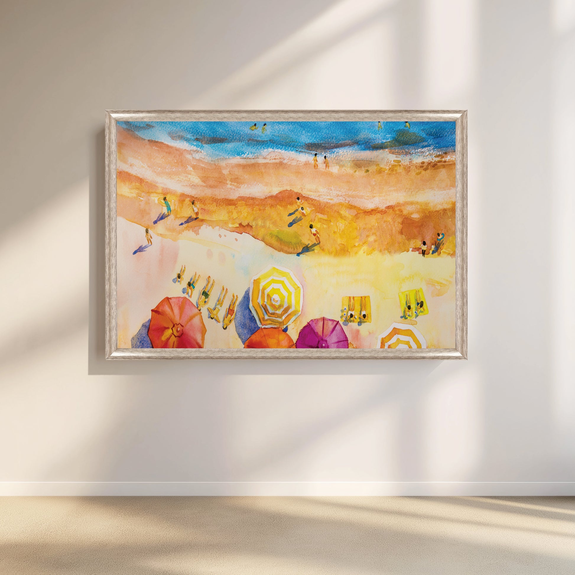 Golden Frame