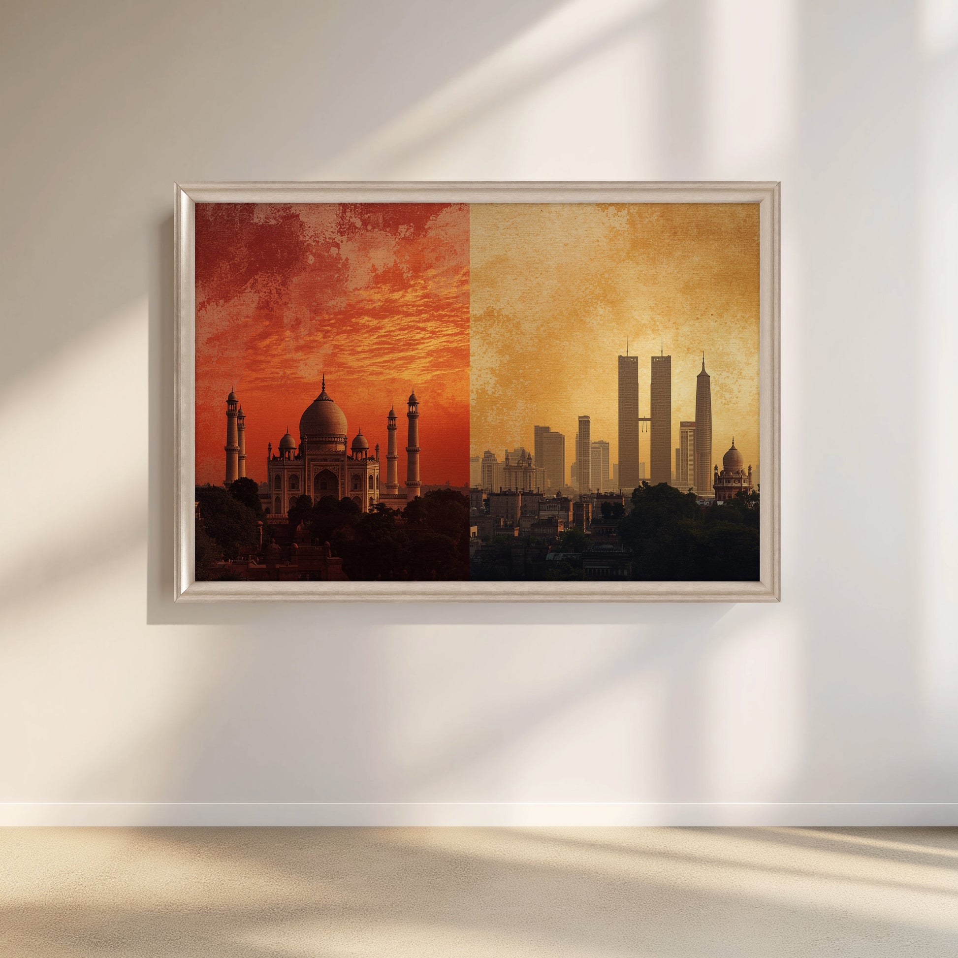 anciq-taj-to-towers-canvas-painting-for-living-room
