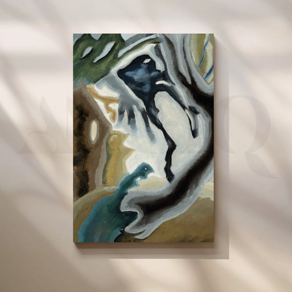 Forest Spirits Canvas Artwork