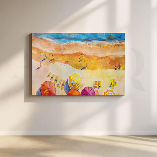 beach-umbrella-haven-canvas-wall-painting-img-01