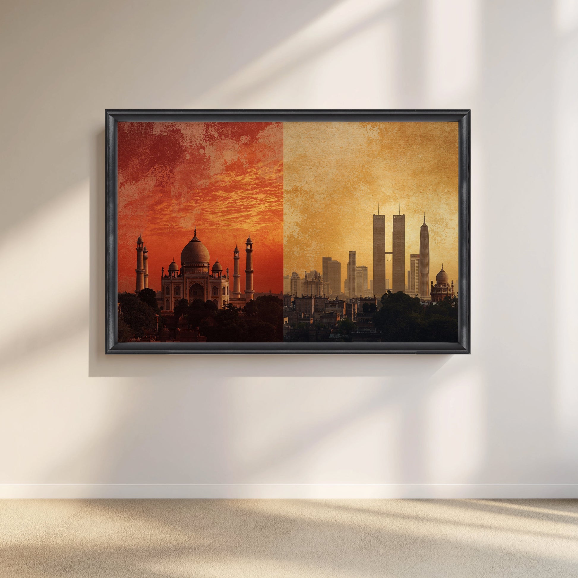 anciq-taj-to-towers-canvas-painting-for-living-room