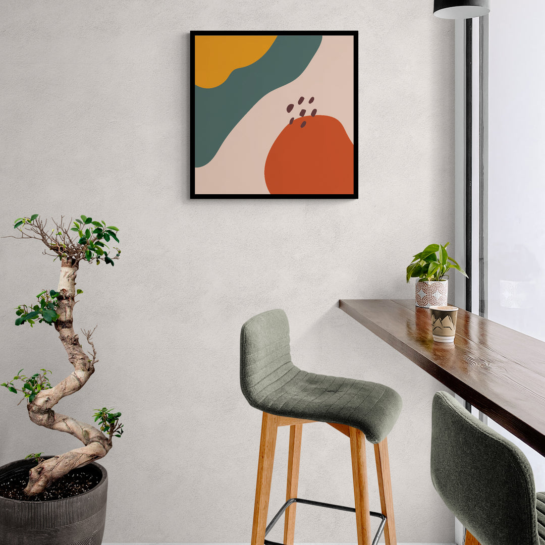 abstract art from anciq