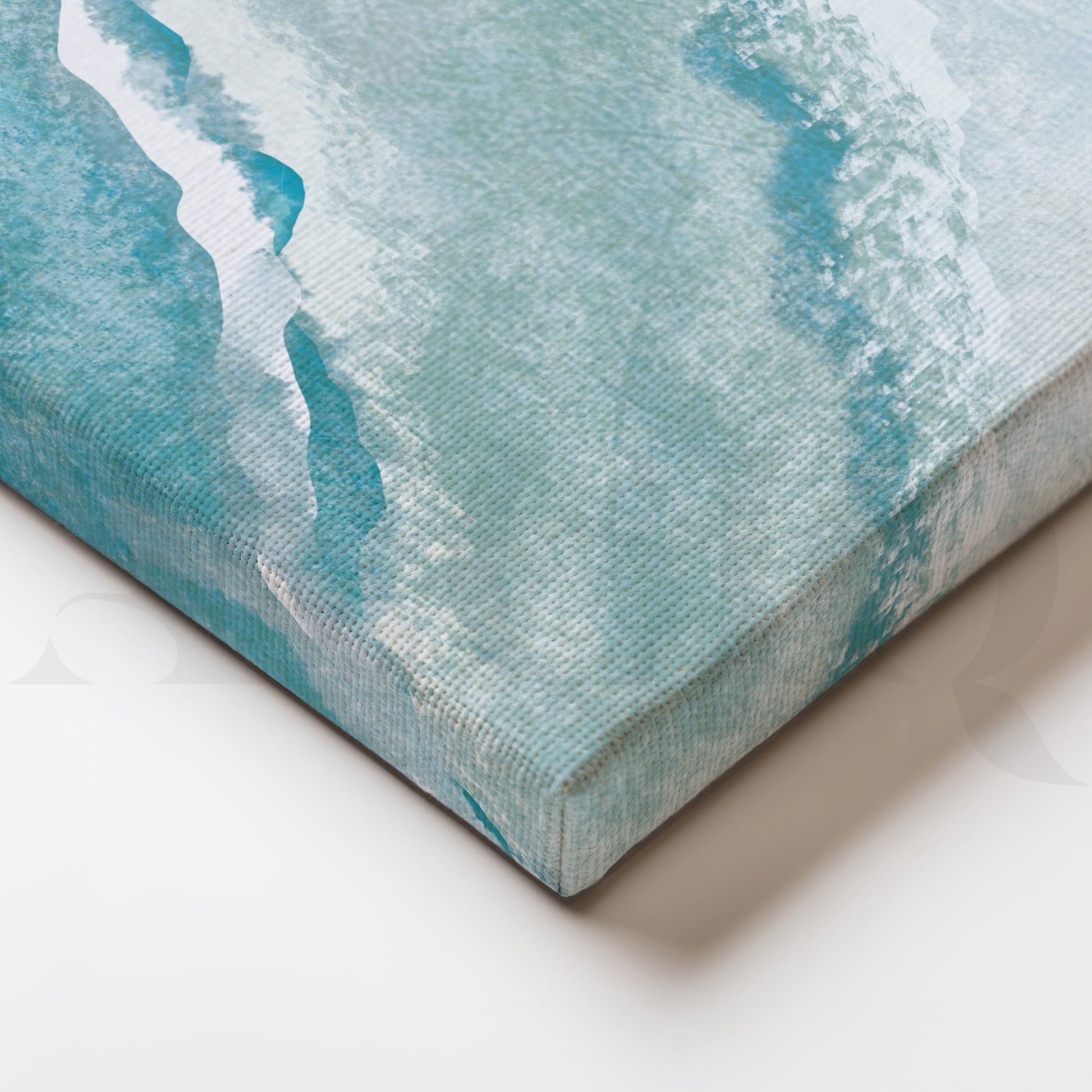 Coastal Calm Canvas Artwork-img-01
