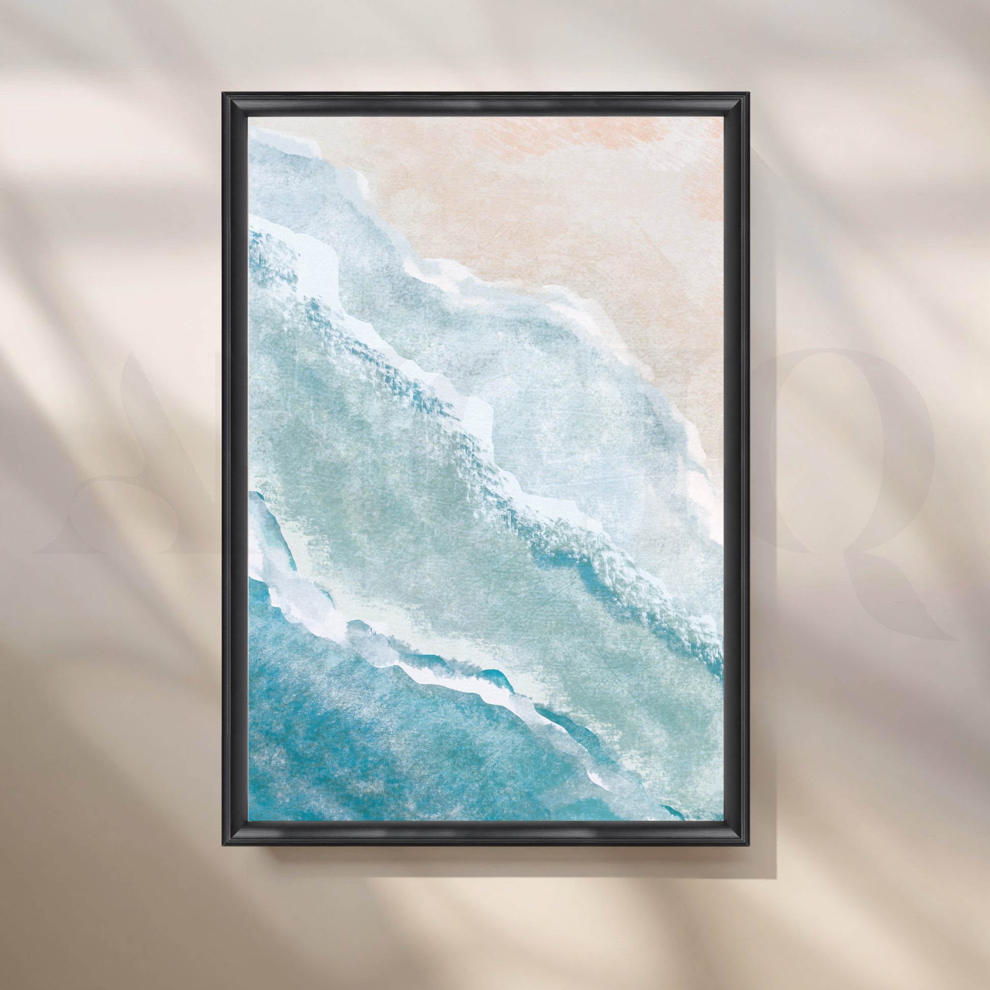 Canvas / 18 x 24 inch / Obsidian Edge-img-01