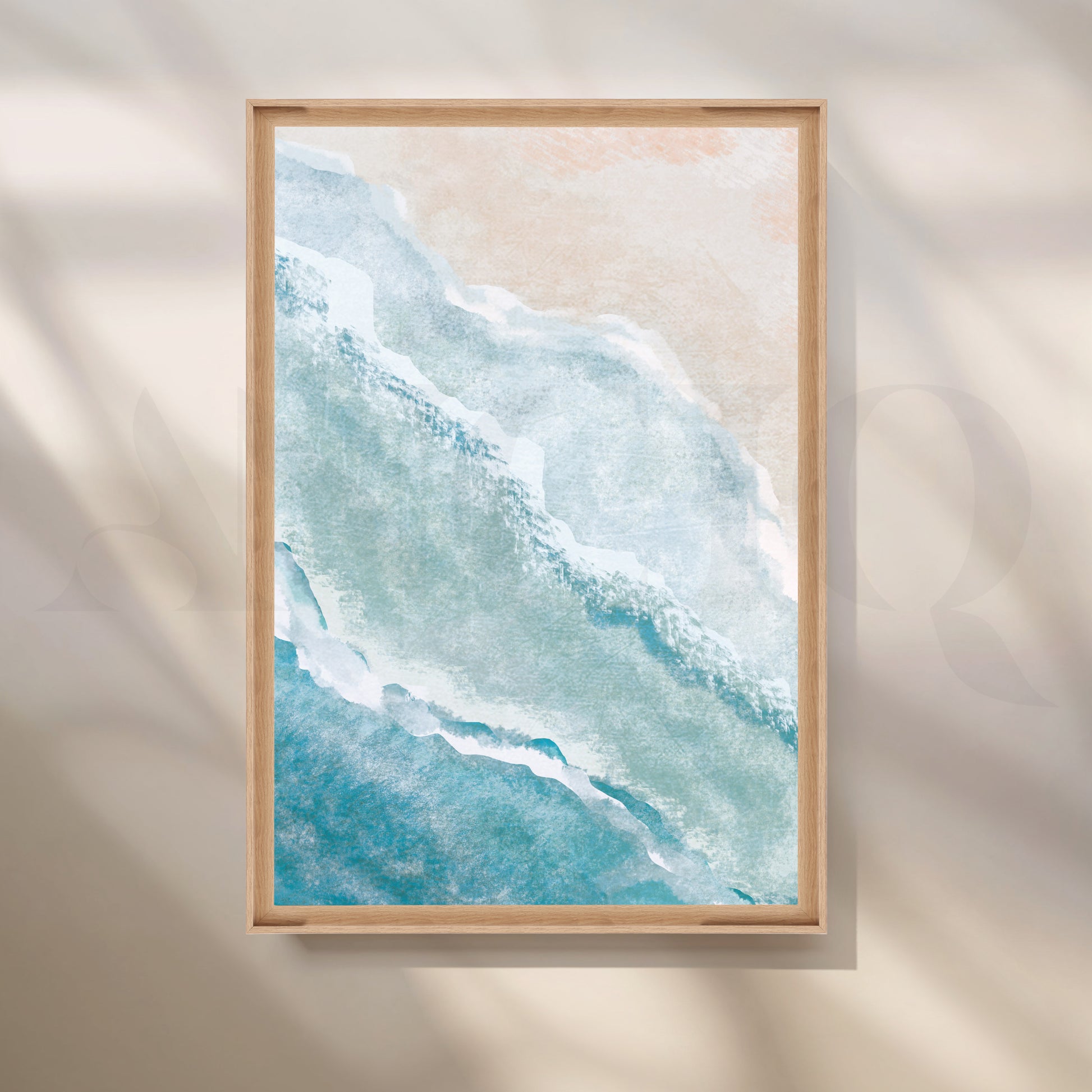 Canvas / 18 x 24 inch / Nordic Float-img-01