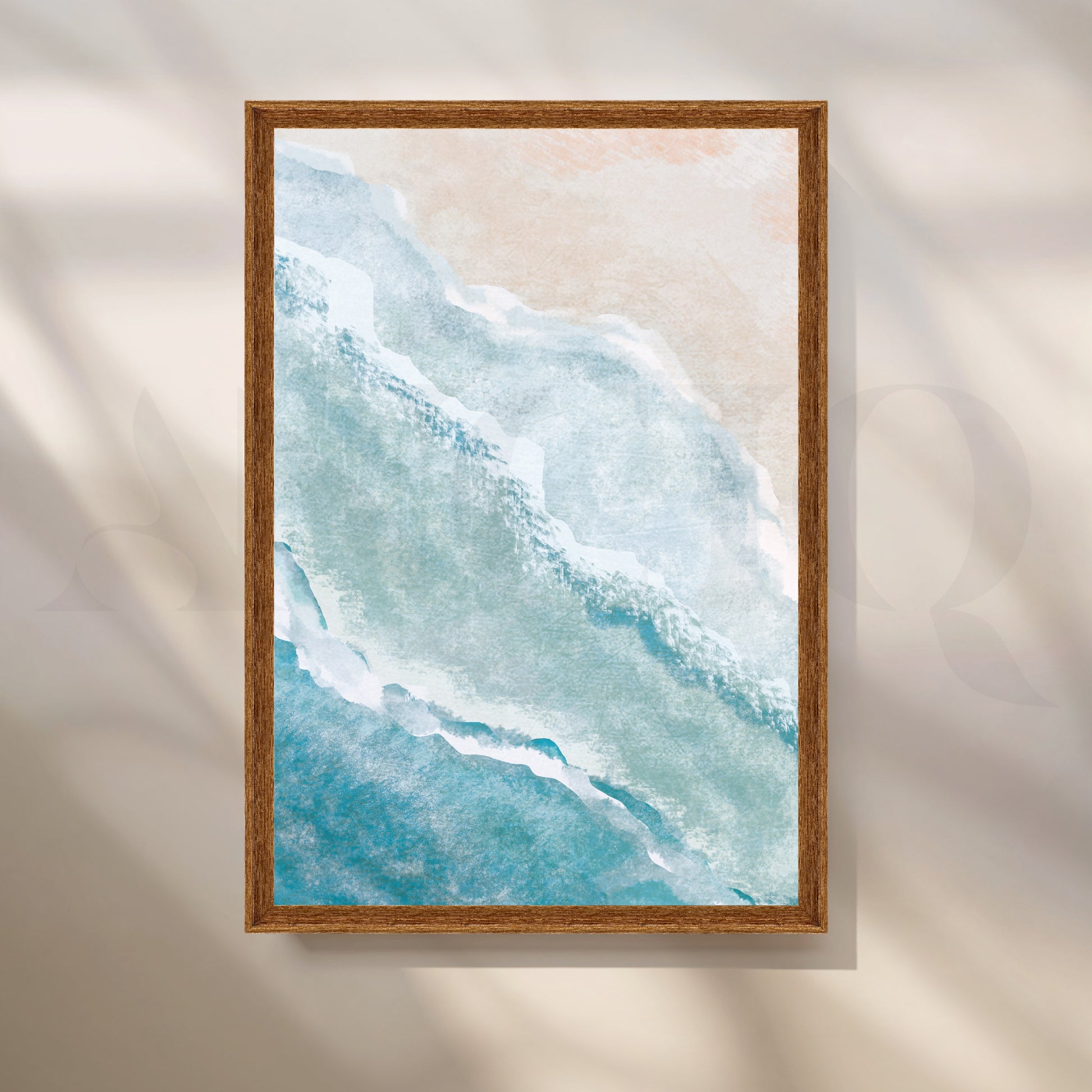 Canvas / 18 x 24 inch / Vintage Ember-img-01