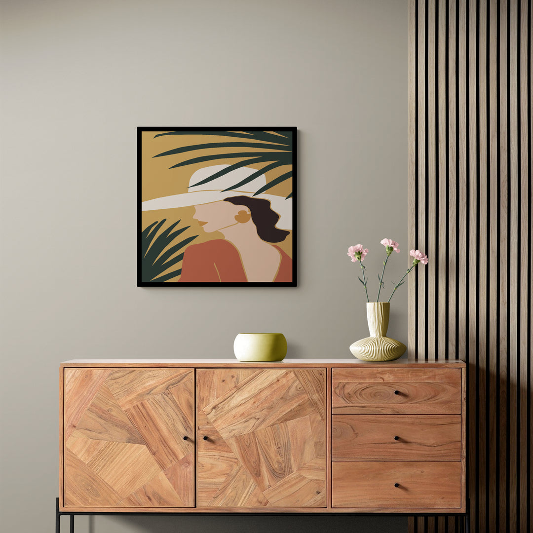 boho art from anciq