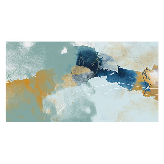 Canvas Painting for Wall Decoration Art Prints Colorful Cloud Floating Frame Wall Paintings